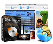 WinX DVD Ripper Platinum for Streaming DVD Videos