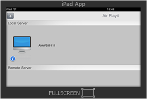 Air Playit - 在iPhone iPad iPod touch Android上实现视频云播放