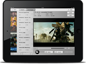 Air Playit - 在iPhone iPad iPod touch Android上实现视频云播放