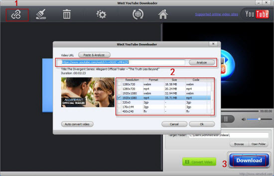 Free Download The Divergent Series Allegiant Movie HD 720p/1080p