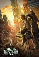 Teenage Mutant Ninja Turtles: Out of the Shadows Movie Poster