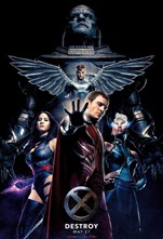 XMen Apocalypse English Hindi Dubbed Torrent Download